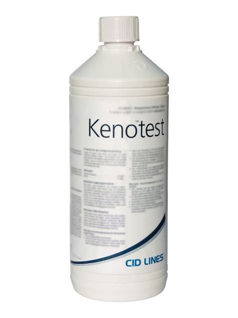 Keno™test .